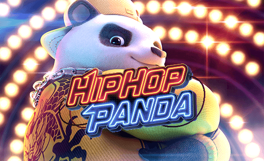 สล็อต Hip Hop Panda