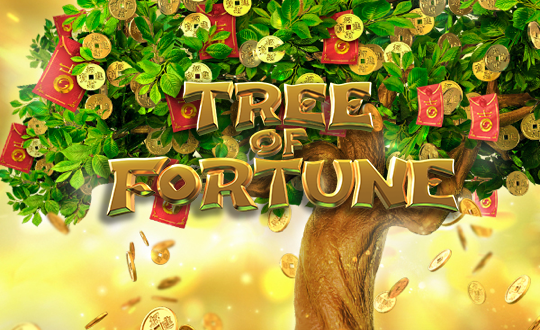 สล็อต Tree Of Fortune