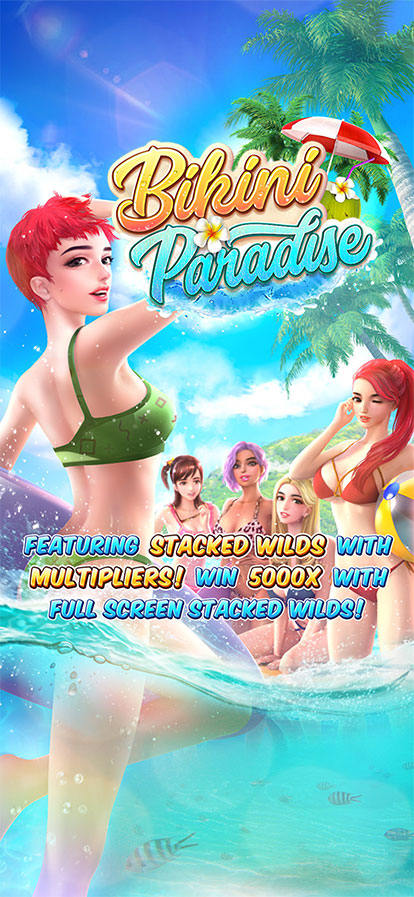 Bikini Paradise 2